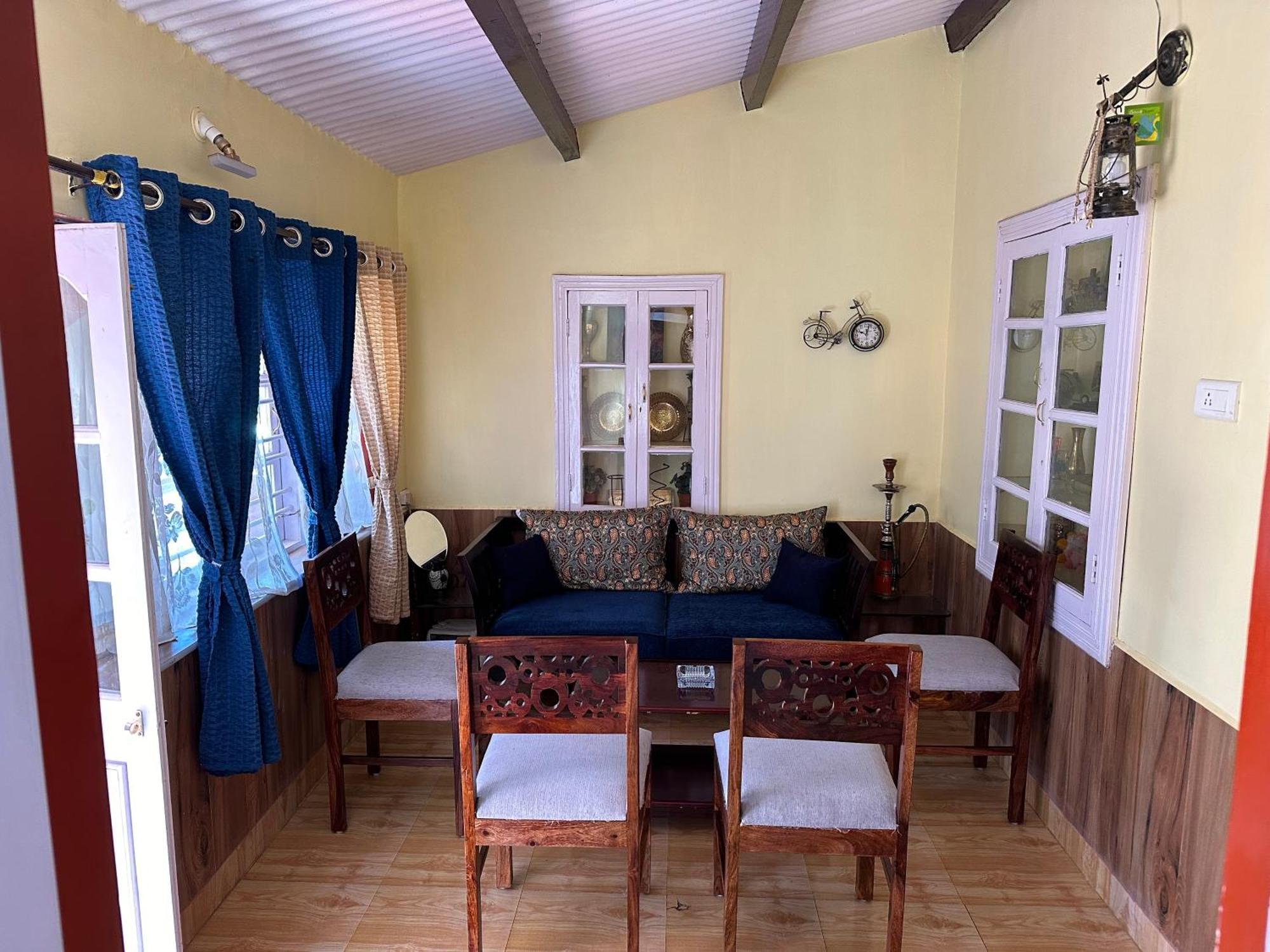 Kanjira House Уті Екстер'єр фото