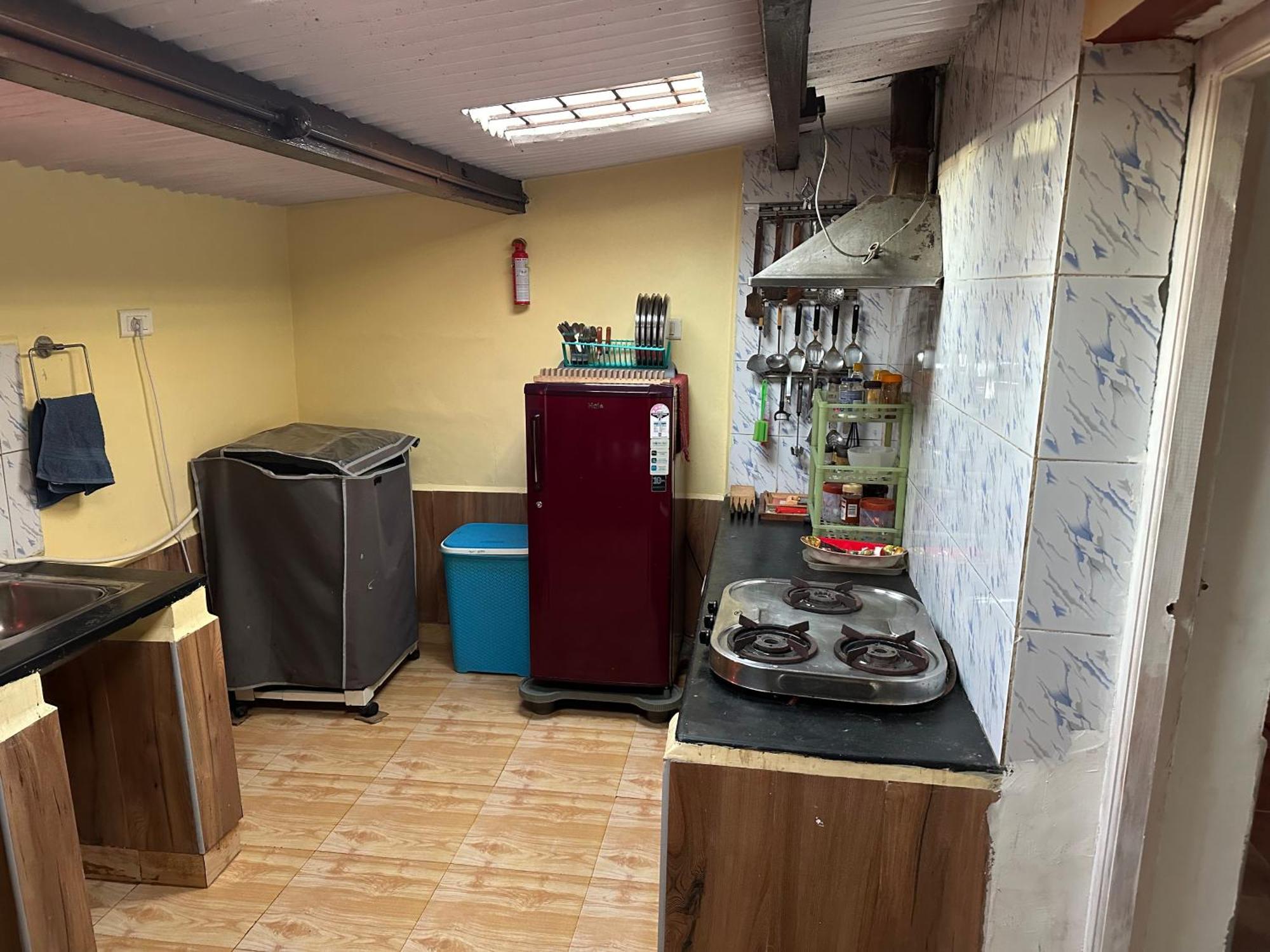 Kanjira House Уті Екстер'єр фото