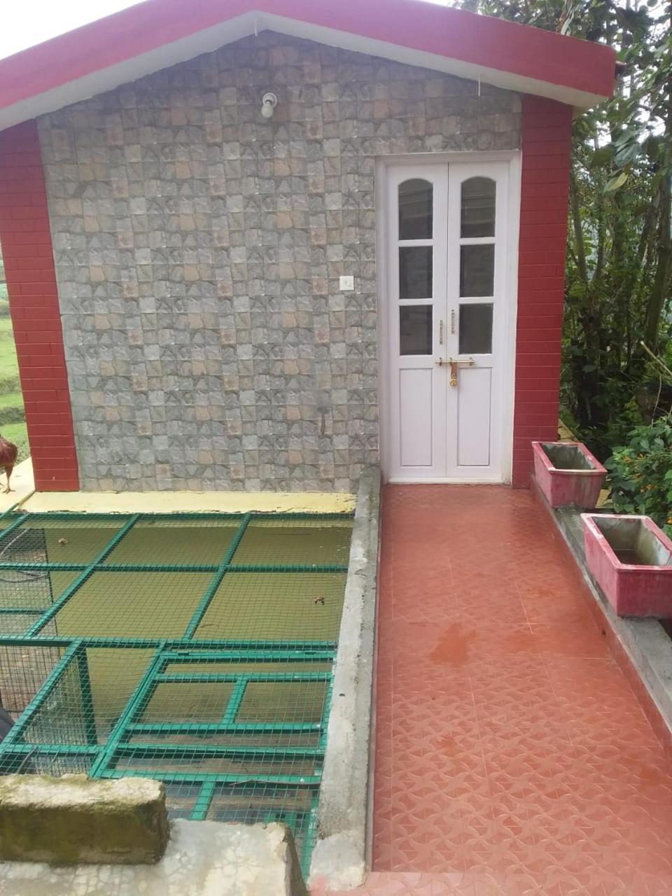 Kanjira House Уті Екстер'єр фото