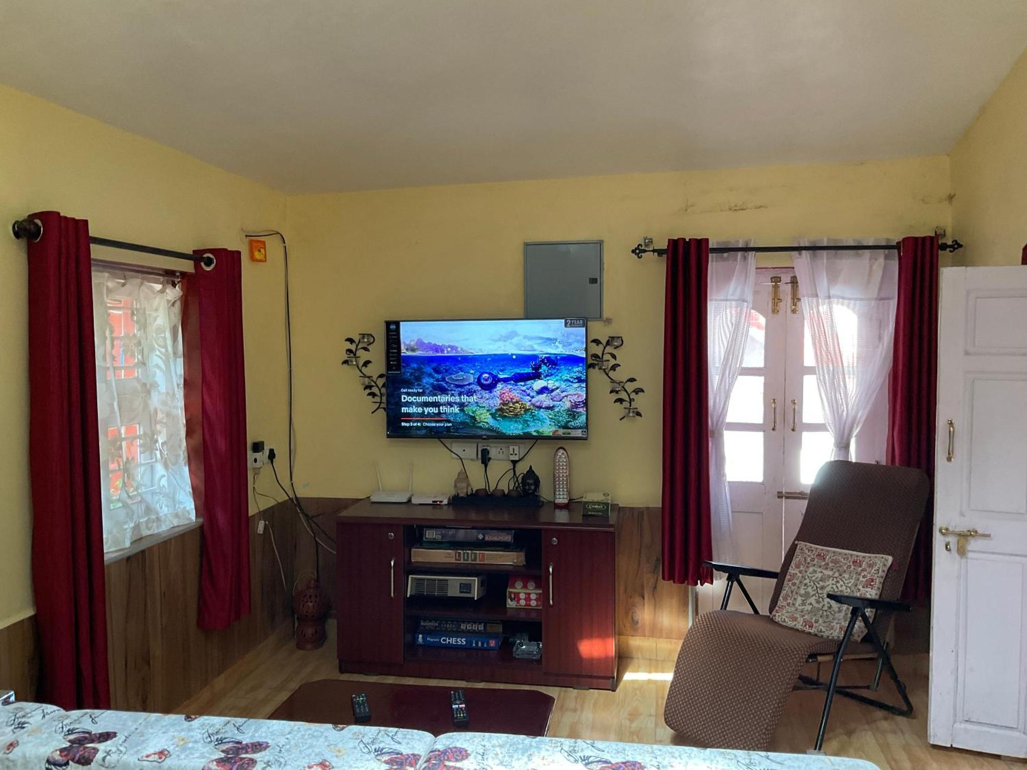 Kanjira House Уті Екстер'єр фото