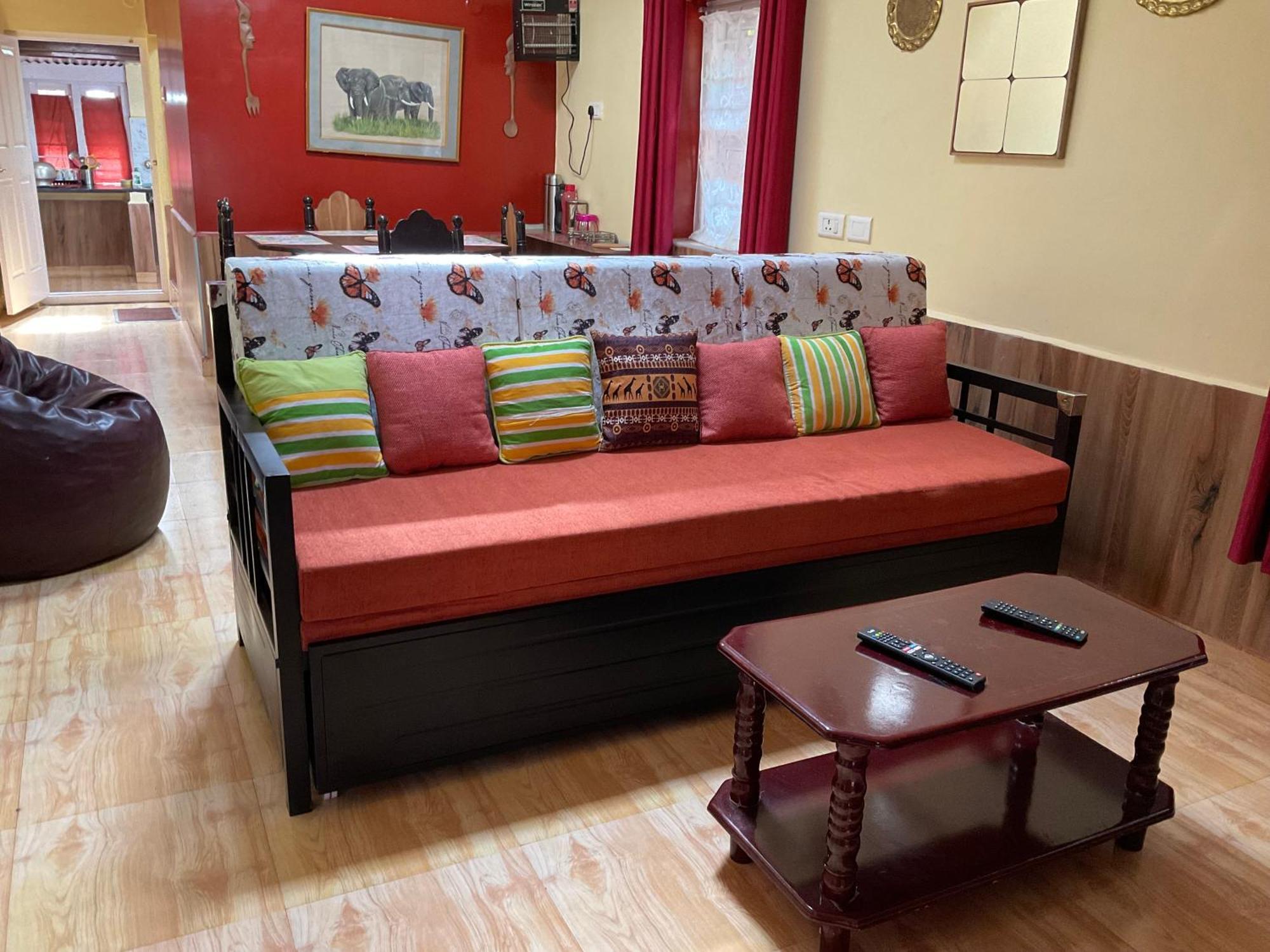 Kanjira House Уті Екстер'єр фото