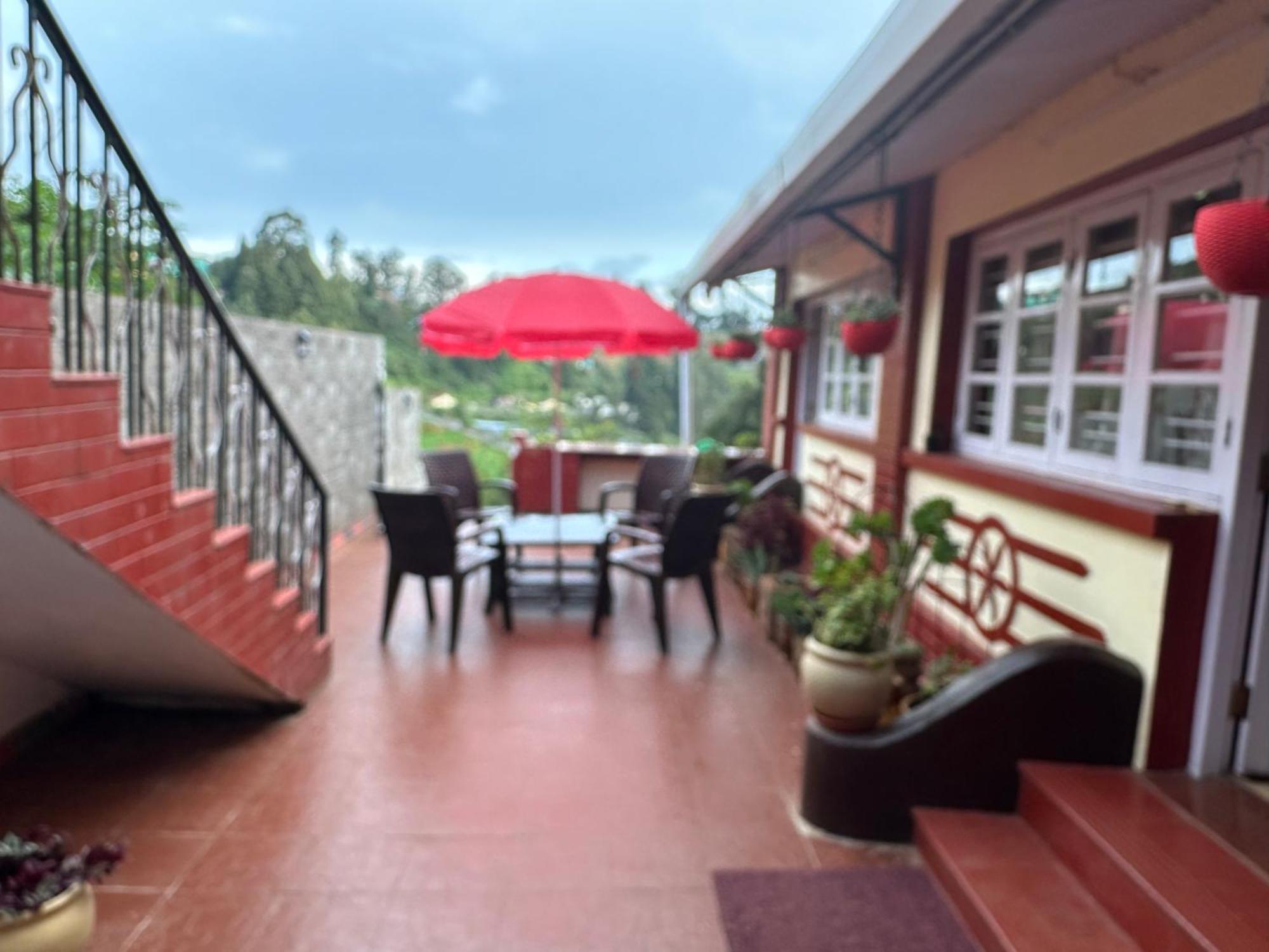 Kanjira House Уті Екстер'єр фото