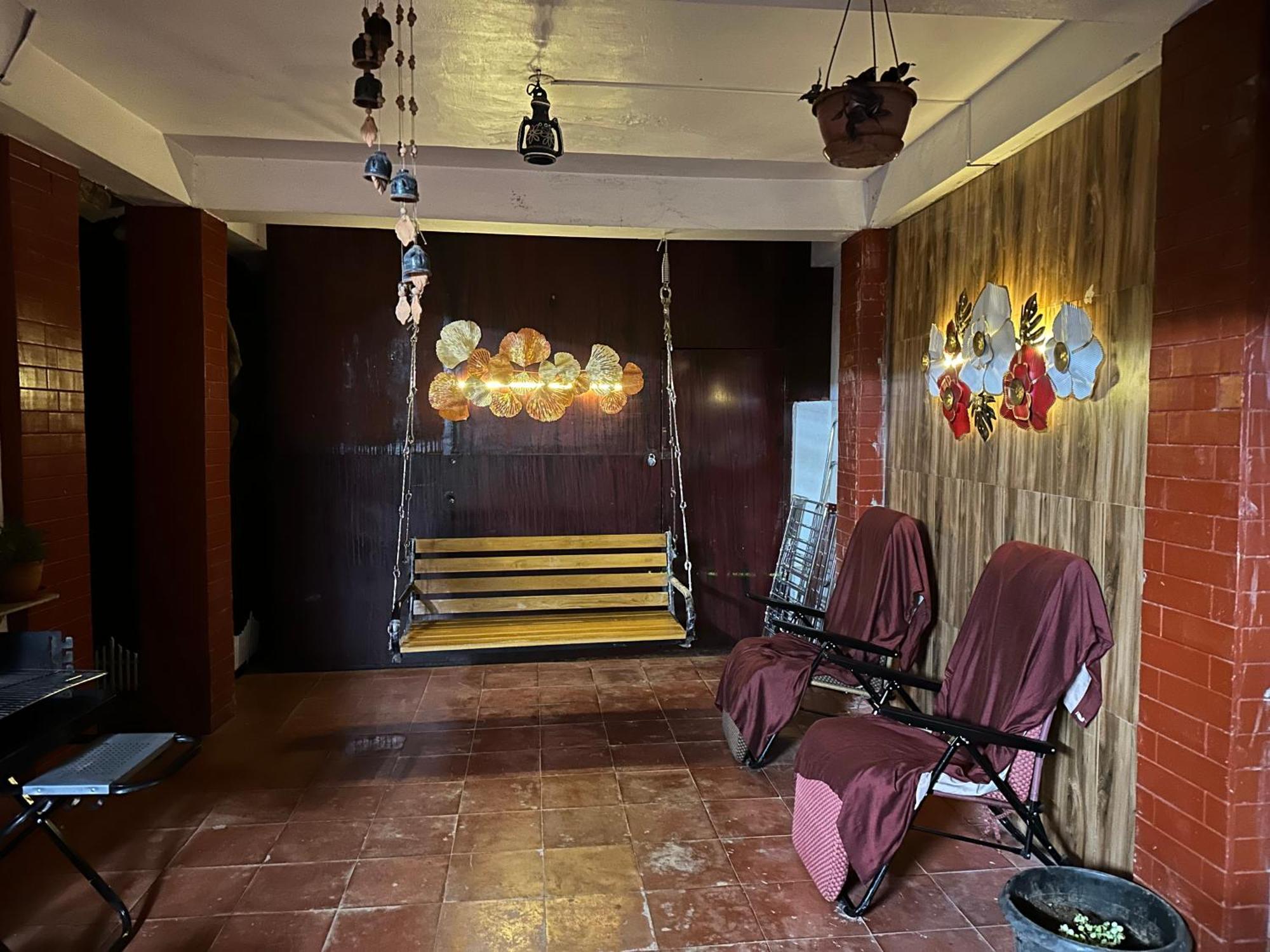 Kanjira House Уті Екстер'єр фото