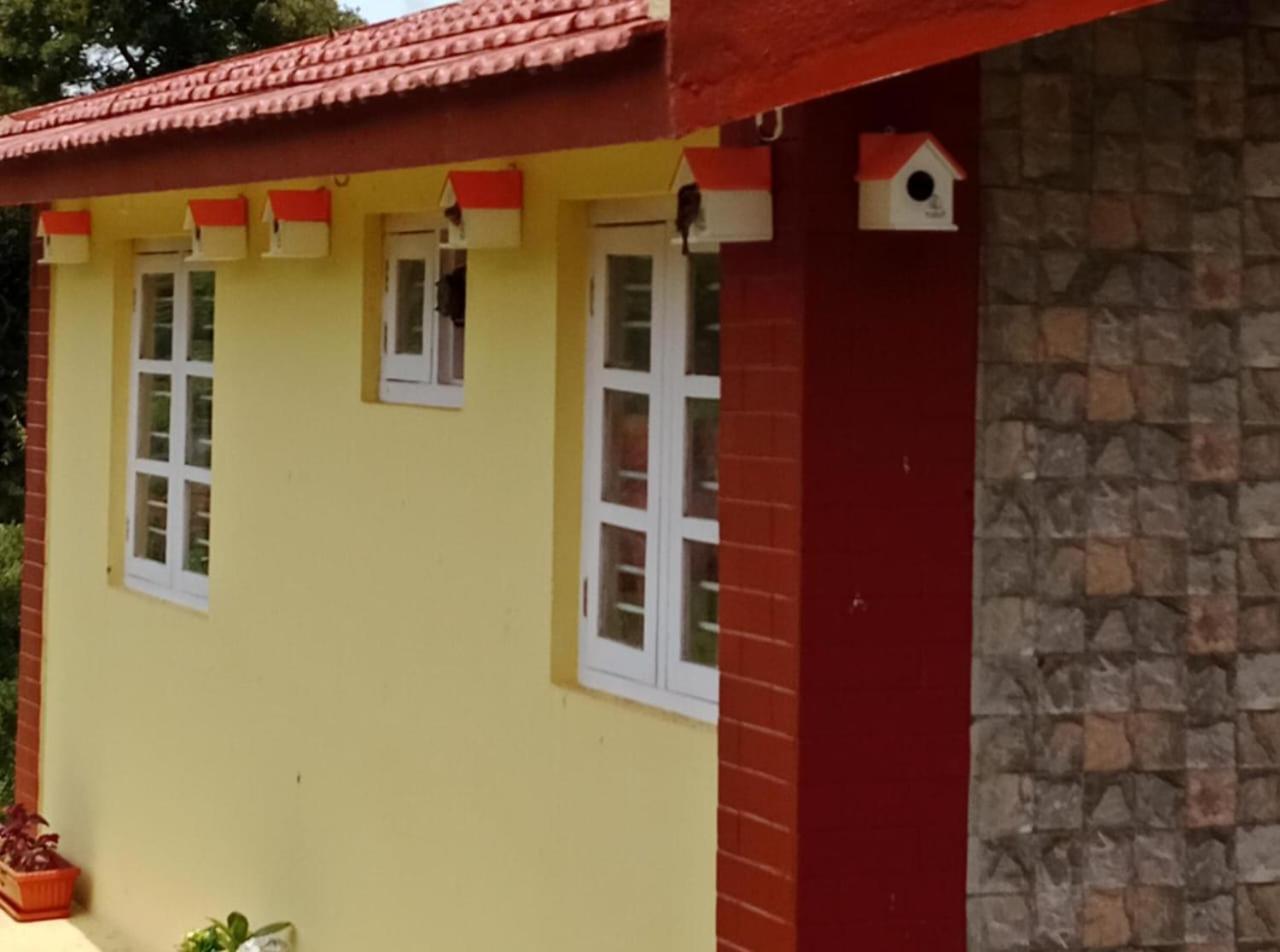 Kanjira House Уті Екстер'єр фото