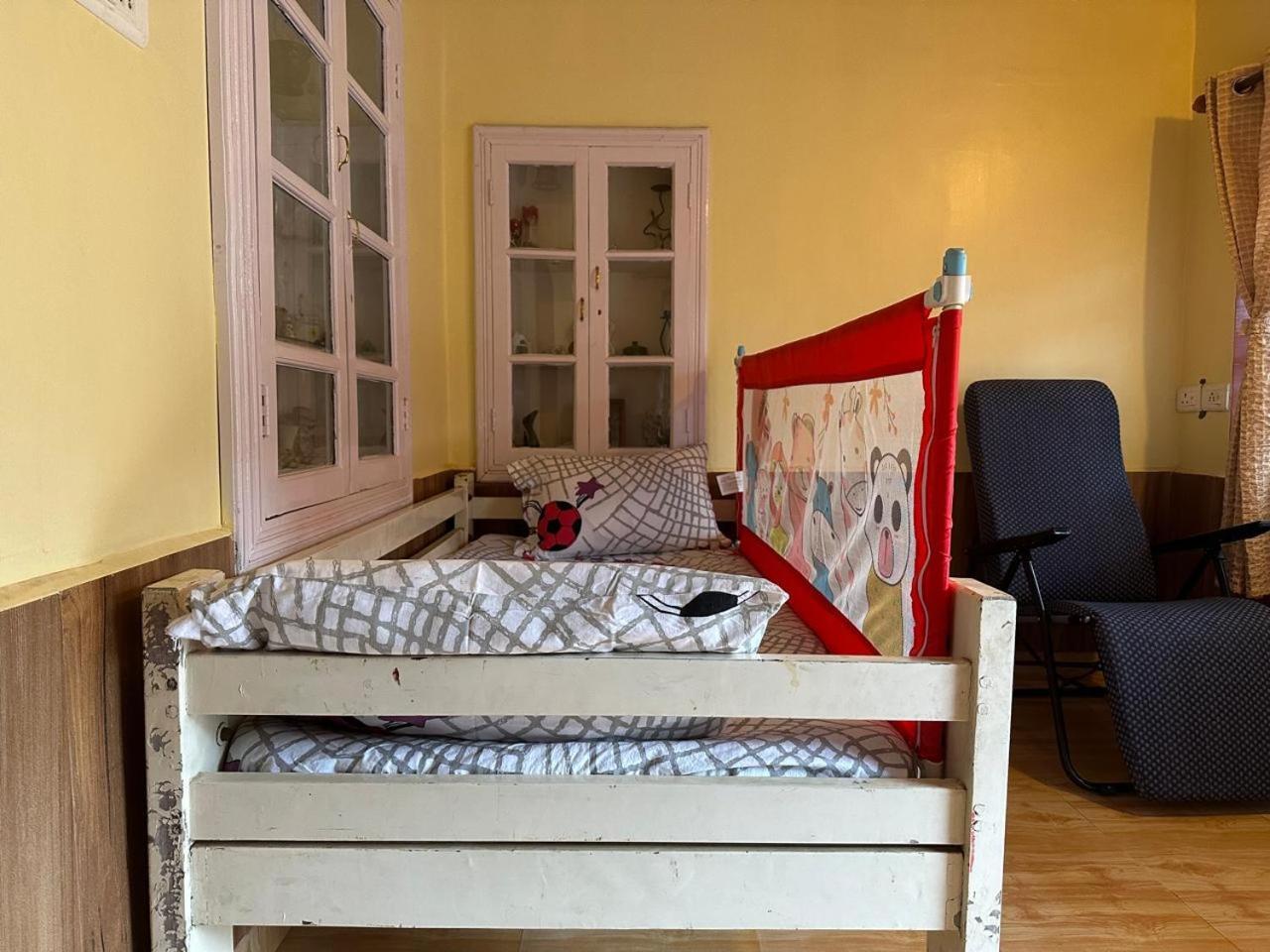 Kanjira House Уті Екстер'єр фото