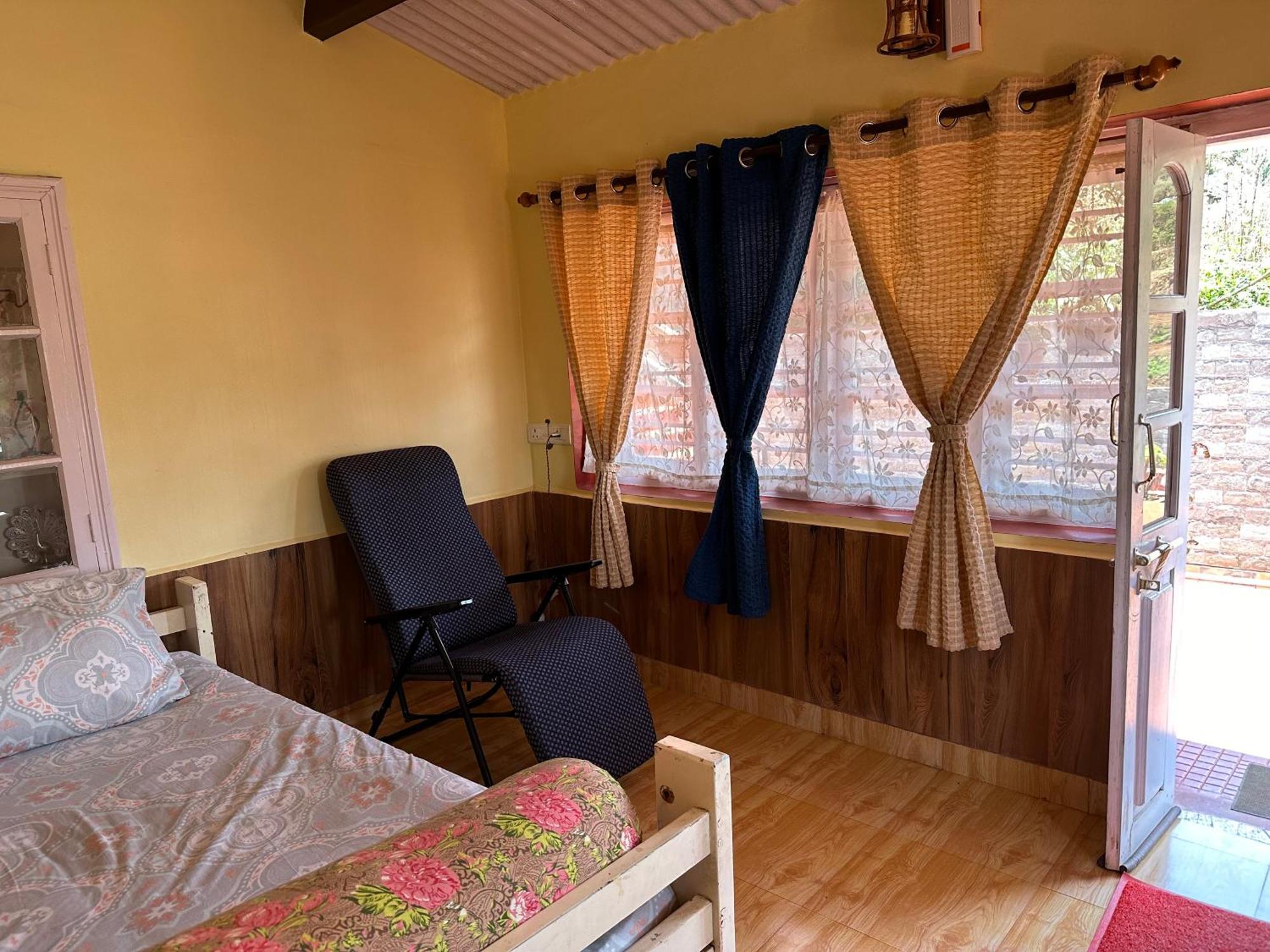 Kanjira House Уті Екстер'єр фото
