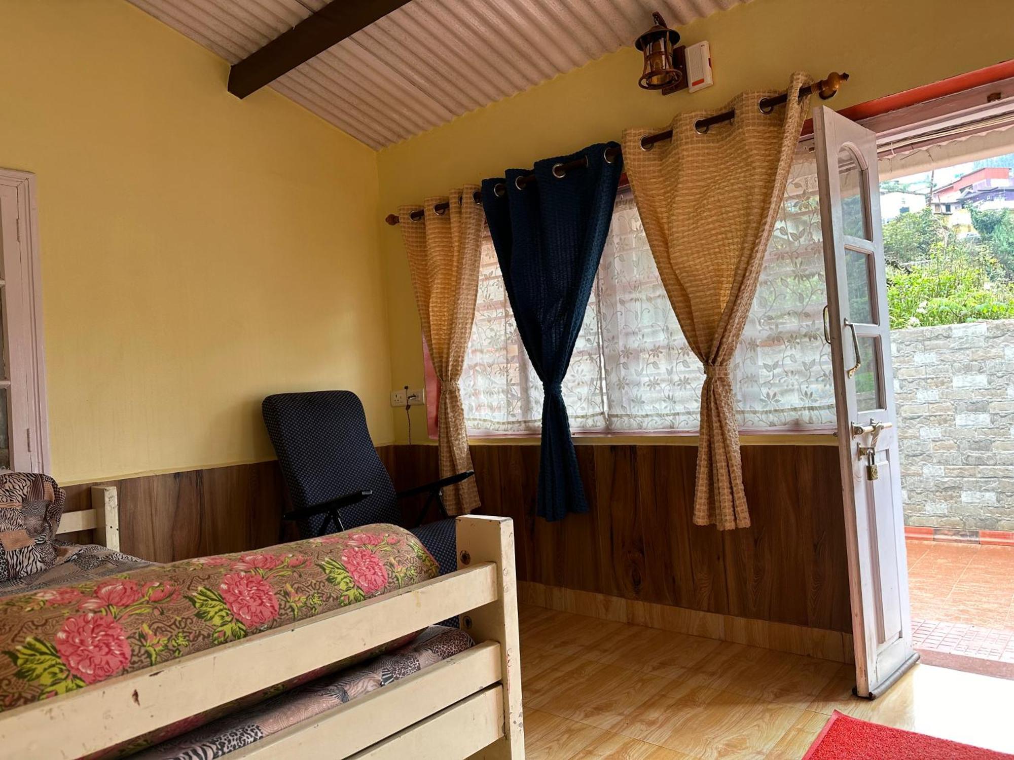 Kanjira House Уті Екстер'єр фото