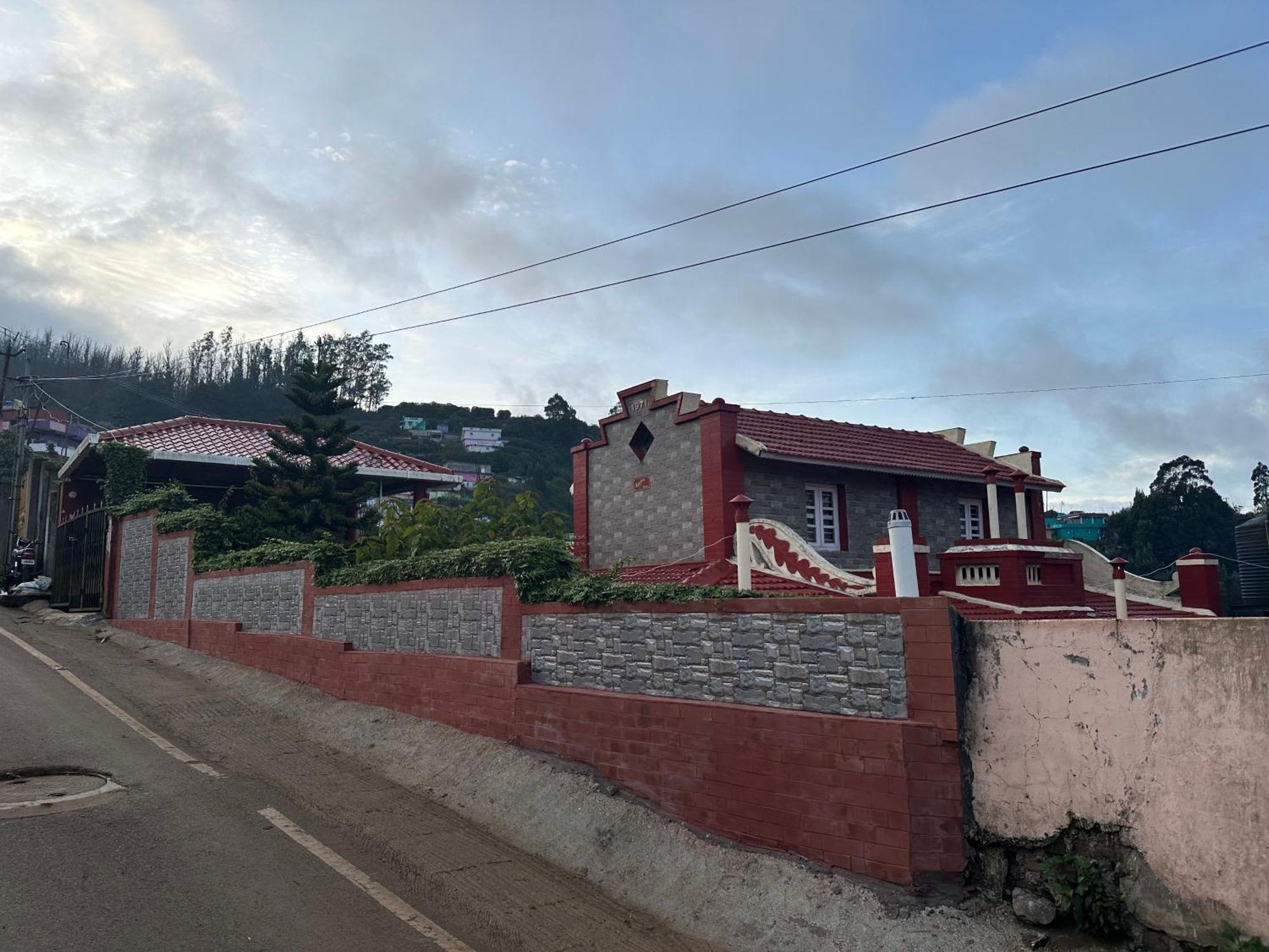 Kanjira House Уті Екстер'єр фото